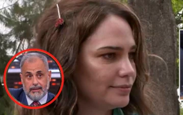 La indirecta de Romina Pereiro a Jorge Rial tras su escandalosa separación