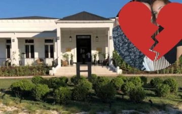 Que famoso participante de El hotel de los famosos se separó en medio de un escándalo