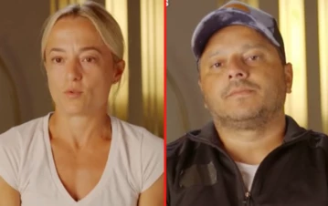 Sabrina Carballo reveló que siente rencor contra el Chanchi Estévez por haberla votado en El Hotel de los Famosos