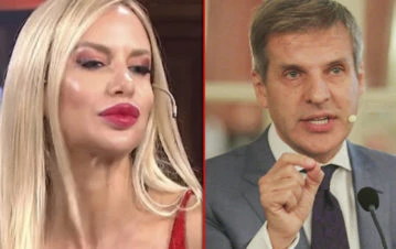 Cómo era el contrato desconocido que Martín Redrado rompió con Luciana Salazar: "Él paga en dólares la suma de..."