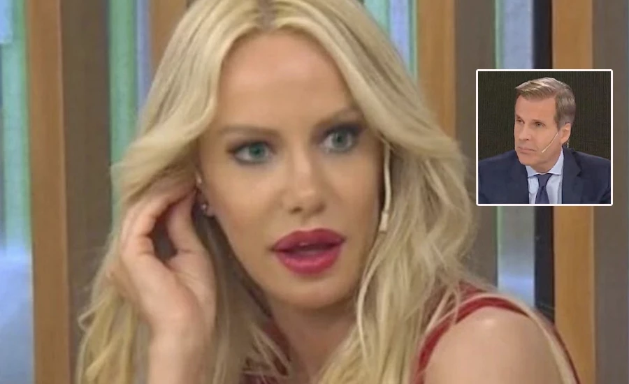 Redrado deja de pagar y Salazar explotó