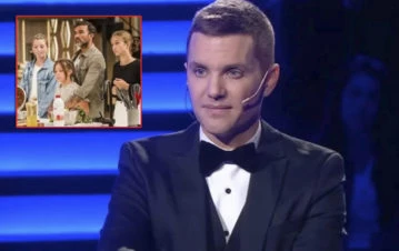 Santiago Del Moro reveló cómo convenció a Indiana Cubero para que acompañe a Mica Viciconte en Masterchef: "Le dije..."