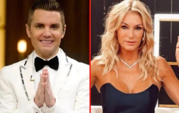 La fuerte confesión de Santiago del Moro sobre Yanina Latorre: "Es una..."