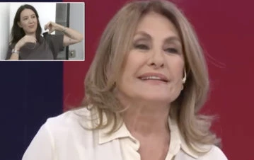 Silvia Fernández Barrios le puso los puntos a Malena Pichot con una crudeza terrible: "Con esta piba me hinché las..."