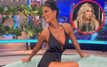 La tremenda y caliente confesión de Silvina Escudero a Yanina Latorre