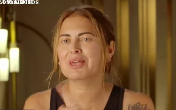 Silvina Luna se mostró preocupada porque sus compañeros de El Hotel de los Famosos no creen sobre su enfermedad