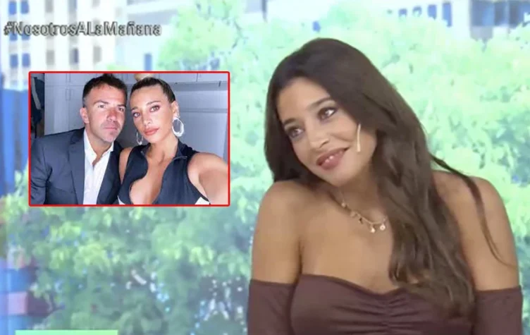 El reclamo de Sol Pérez a su novio porque no la chapa