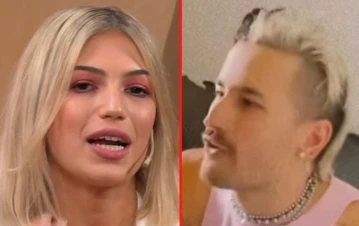 En donde se encontraron Stefi Roitman y Ricky Montaner y enfrentaron los rumores de separación