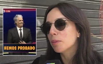 Tamara Pettinato habló de las denuncias por acoso contra su papá: "Todos los que se equivocan merecen una..."