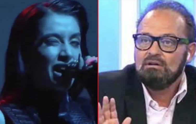 Tartu destruyó a María Becerra