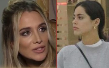 Camila Homs trató de "pasatiempos" a Tini Stoessel en su relación con Rodrigo de Paul: "Es un jueguito del que..."