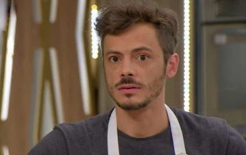 Tomás Fonzi reveló lo que más odió de MasterChef: “No soporté el…”