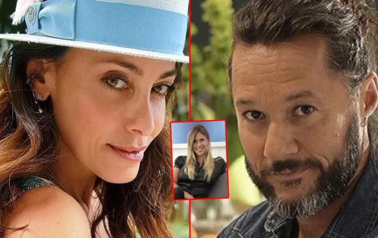 La nueva novia de Diego Torres podría molestar a Débora Bello