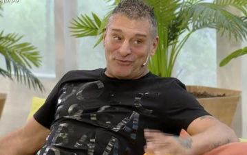 El Turco García reveló el plan secreto que usó para bajar más 10 kilos