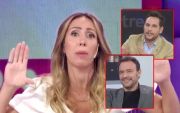 Paula Varela estalló contra APTRA por no nominar a Rodrigo Lussich y Adrián Pallares: “Me molesta la…”