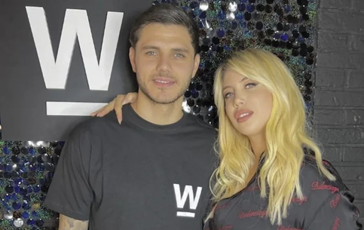 Wanda Nara no es la representante de Icardi