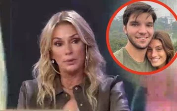 Yanina Latorre reveló por qué se separó su hija Lola