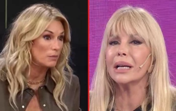 Yanina Latorre confesó la extraña manera en la que se reconcilió con Graciela Alfano