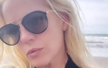 ¿Se fue sola? Las mejores fotos de las vacaciones de "soltera" de Carina Zampini