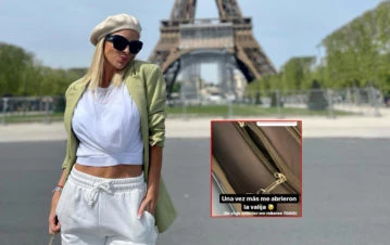 La gravísima denuncia que realizó Ailén Bechara tras volver de Francia: “Un asco. En el aeropuerto me…”