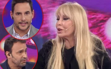 La sorpresiva decisión de Graciela Alfano que shockeó a Pallares y Lussich: “Tenía contrato hasta fin de mes pero…”