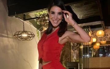 Andrea Rincón se hizo un nuevo tatuaje y reveló su fuerte significado