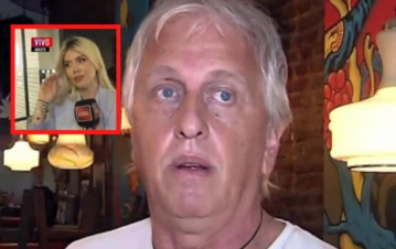 Andres Nara contó por qué ya no le interesa encontrarse con Wanda: "Ella ya no es una..."