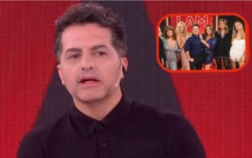 El sorpresivo anuncio de Angel de Brito sobre el futuro de LAM y su panel: “Puede haber varones para….”