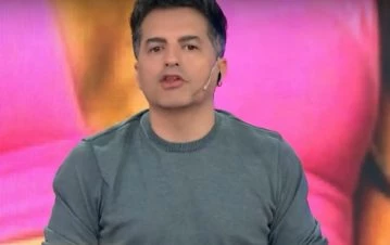 Harto, Angel de Brito estalló contra un famoso y sus presiones: "No me llamen más, me tienen podrido"