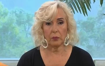 Georgina Barbarossa fue abandonada por su novio por un insólito motivo: “Me echó flit por...”