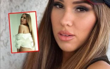 ¡Clink, caja! Cuánto valen las fotos hot que vende Barby Silenzi en una plataforma de contenido erótico: "No me fallen..."