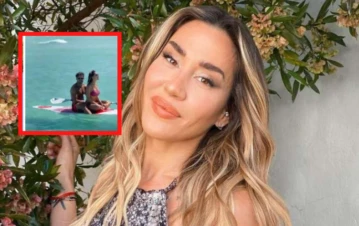 Jimena Barón contó secretos de su novio, Mr Habano, y reveló si hay chances de casarse