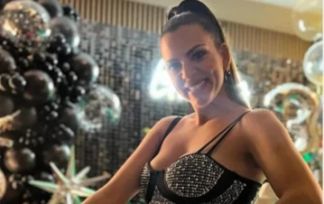 Tras lucir un vestido "polémico" en su cumpleaños, Belu Lucius salió con todo y aclaró: "No..."