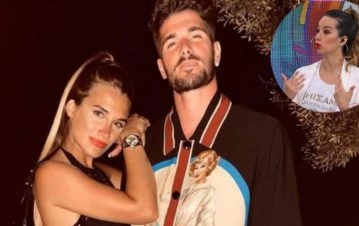 Estefi Berardi contó el dato más duro de Camila Homs y De Paul, el novio de Tini: “El es un sore… Ella estaba harta de que…”