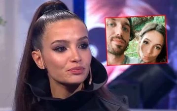 Brenda Asnicar puso en duda su pareja con un millonario en medio del cruce con Mariano Martínez: “¿Qué es estar soltera?"