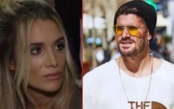 ¡Ay Tinita! Cuando y por qué Rodrigo De Paul y Camila Homs firmaron un principio de “divorcio”: “El quería…”