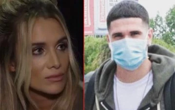 Camila Homs confesó cómo es hoy su relación con Rodrigo de Paul en medio del escándalo con Tini