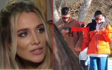 Camila Homs rompió el silencio y habló del romance de su ex y Tini Stoessel