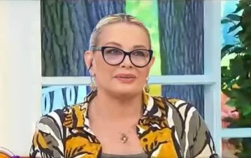 Carmen Barbieri miró a cámara y le envió un emotivo mensaje a su supuesta hermana