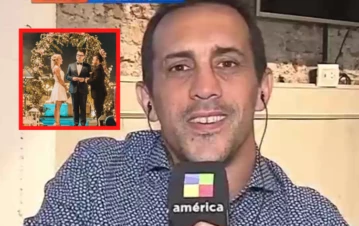 El súper chimento que contó José Chatruc sobre Sabrina Carballo y el Chanchi Estévez: "Ellos se aman, pero..."