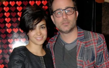 Agustina Cherri contó cómo hizo para ayudar a Gastón Pauls a salir de su adicción