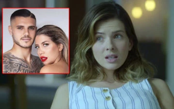 La China Suárez contó su verdad sobre la frase “no soy Rosa de Berazategui, soy la China de zona Norte”