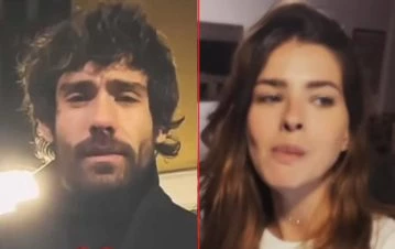 Cómo reaccionó el novio español de la China Suárez cuando se enteró del mensaje a Mauro Icardi