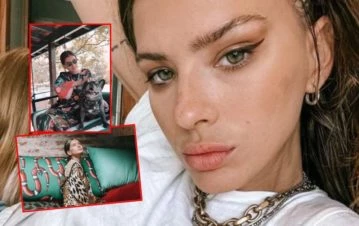 ¿La fueron? Revelan que a la China Suárez la habrían desalojado de su casa de Pilar por pedido de la mamá de Vicuña