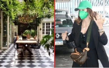 La China Suárez tuvo que abandonar su casa en Pilar luego de un angustiante episodio