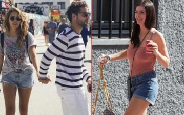 El polémico encuentro entre la China Suárez y la esposa de David Bisbal, su ex novio, en España: "Se cruzaron y..."