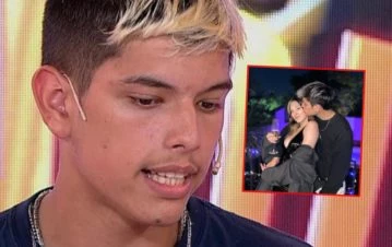 El Chyno Agostini se defendió de las acusaciones de su ex novia, que lo tildó de "vago" y “vividor”: “Sé lo que…”