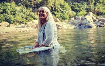 Daisy May Queen contó de qué trabaja en la India, tras 9 años de vivir en ese país: “Acá soy…”