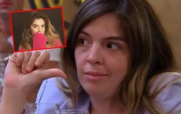 Dalma Maradona admitió que tiene una tremenda fobia por la que le reclama hasta su hija Roma: “Los odio, detesto y no puedo…”