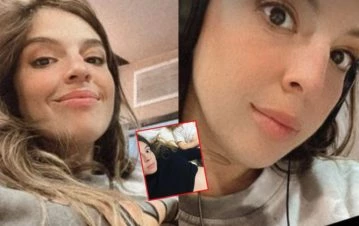 ¡Al fin! Dalma Maradona mostró su pancita de 7 meses de embarazo: “¿Quieren ver a Azul?”